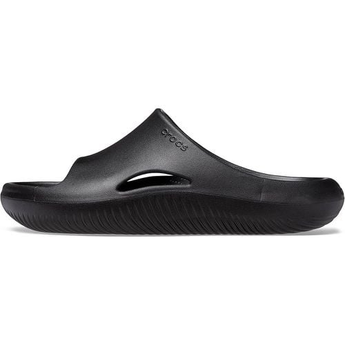 Mellow Slide, nero/nero EU43-44 UK9 US10 - Crocs - Modalova