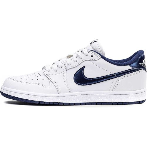 AIR 1 LOW '85 METALLIC NAVY, / EU40 UK6 US7 - Jordan - Modalova