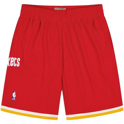 NBA SWINGMAN SHORTS HOUSTON ROCKETS - Mitchell And Ness - Modalova