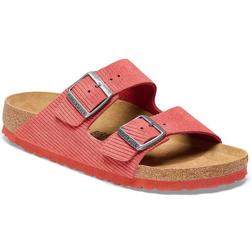 Arizona VL Corduroy Sienna rosso, / EU45 UK10+ - Birkenstock - Modalova