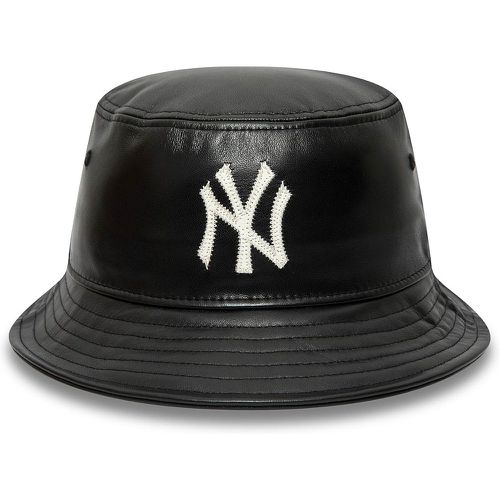 MLB NEW YORK YANKEES LEATHER BUCKET HAT - new era - Modalova