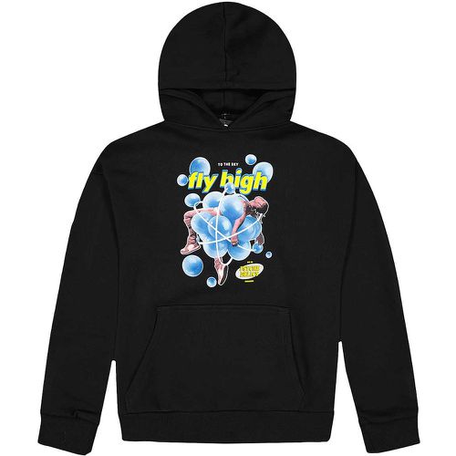 Psychadellic Heavy Oversize Hoody, nero - mister tee - Modalova