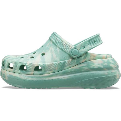 Crush Marbled Clog, / EU37-38 UK4 US5 - Crocs - Modalova