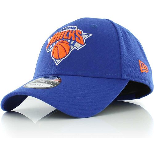 NBA NEW YORK KNICKS THE LEAGUE 9FORTY CAP, blu - new era - Modalova