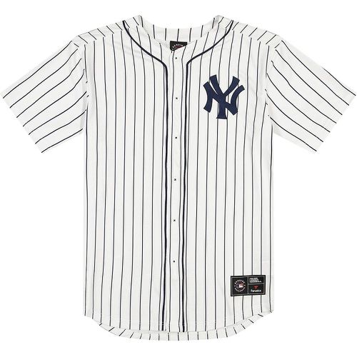 MLB NEW YORK YANKEES FOUNDATION BASEBALL JERSEY, bianco/ - Fanatics - Modalova