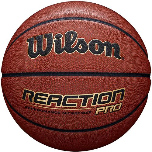 REACTION PRO BASKETBALL, bianco - Wilson - Modalova