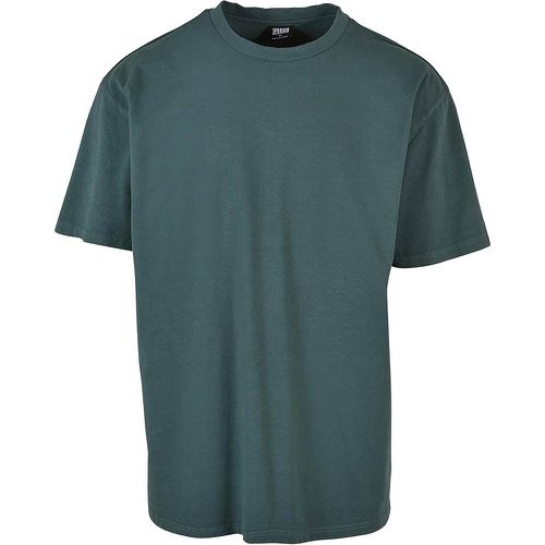 Heavy Oversized Garment Dye T-Shirt - Urban Classics - Modalova