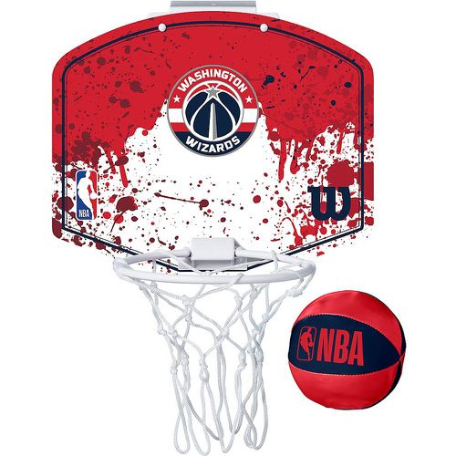 NBA TEAM MINI HOOP WASHINGTION WIZARDS - Wilson - Modalova