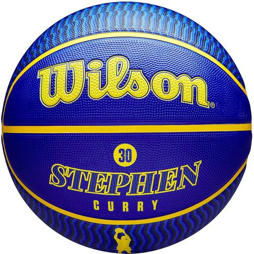 NBA GOLDEN STATE WARRIORS STEPHEN CURRY OUTDOOR BASKETBALL - Wilson - Modalova