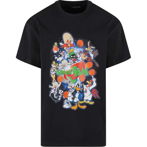 Space Jam Teamwork Oversize T-Shirt - mister tee - Modalova