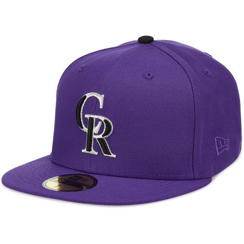 MLB COLORADO ROCKIES 20TH ANNIVERSARY PATCH 59FIFTY CAP - new era - Modalova