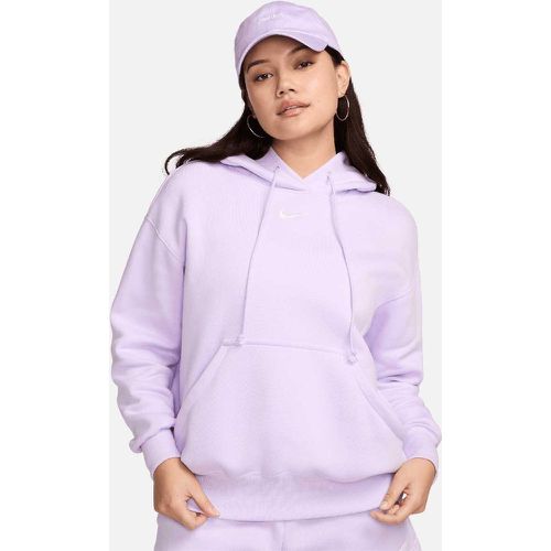 W NSW PHNX FLC OS PO Hoody, / - Nike - Modalova