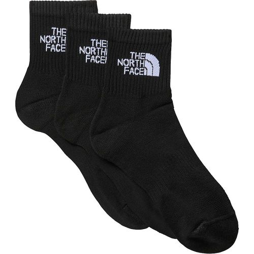 MULTI SPORT CUSH QUARTER SOCK 3P - The North Face - Modalova