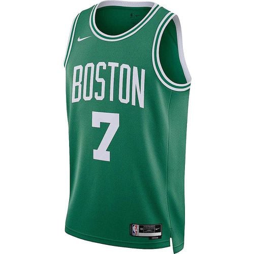 NBA BOSTON CELTICS DRI-FIT ICON SWINGMAN JERSEY JAYLEN BROWN, / - Nike - Modalova