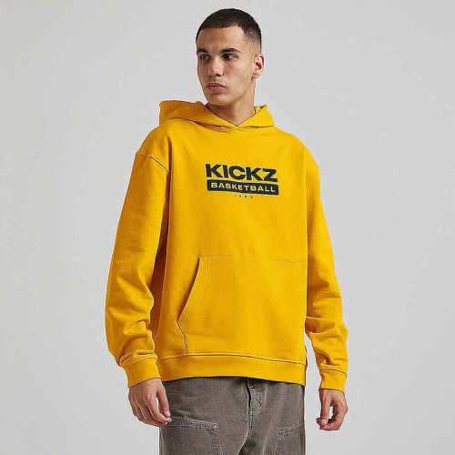 Kickz 2000 Hoody, MANGO MOJITO - Kickz - Modalova