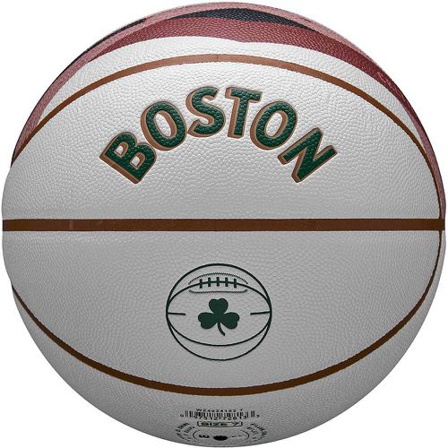 NBA BOSTON CELTICS TEAM CITY COLLECTOR 2023 Basketball - Wilson - Modalova