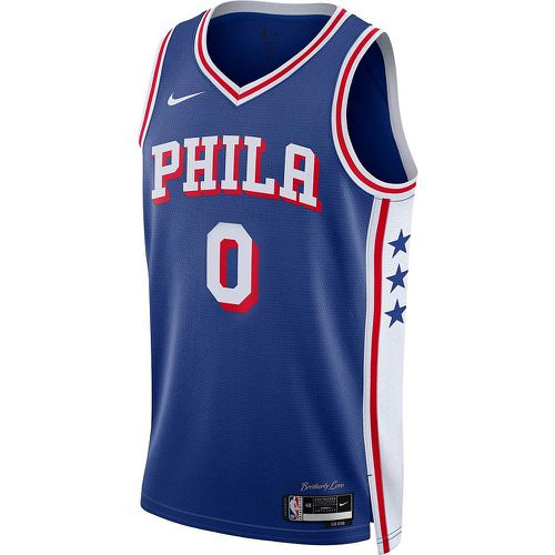 NBA PHILADELPHIA 76ERS DRI-FIT ICON SWINGMAN JERSEY TYRESE MAXEY, / - Nike - Modalova