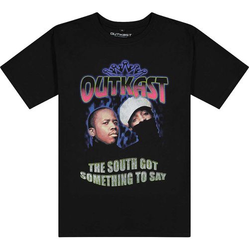 Outkast the South Oversize T-Shirt, nero - mister tee - Modalova
