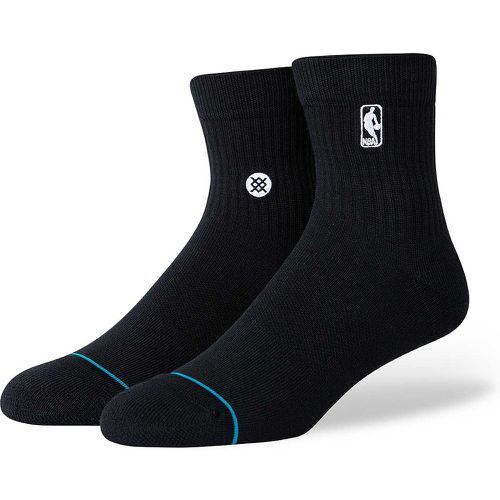 NBA LOGOMAN QUARTER SOCKS, nero - Stance - Modalova