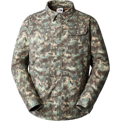 M66 STUFFED SHIRT JACKET - The North Face - Modalova