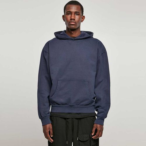 Heavy Terry Garment Dye Hoody - Urban Classics - Modalova