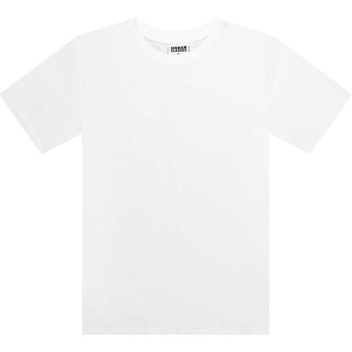 Urban classics Tall T-Shirt, bianco - Urban Classics - Modalova