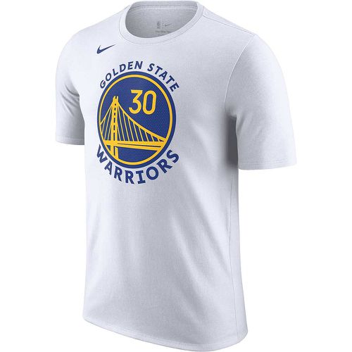 NBA GOLDEN STATE WARRIORS ASSOCIATION N&N T-SHIRT STEPHEN CURRY, / - Nike - Modalova