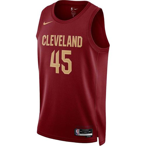 NBA CLEVELAND CAVARLIERS DRI-FIT ICON SWINGMAN JERSEY DONOVAN MITCHELL, / - Nike - Modalova