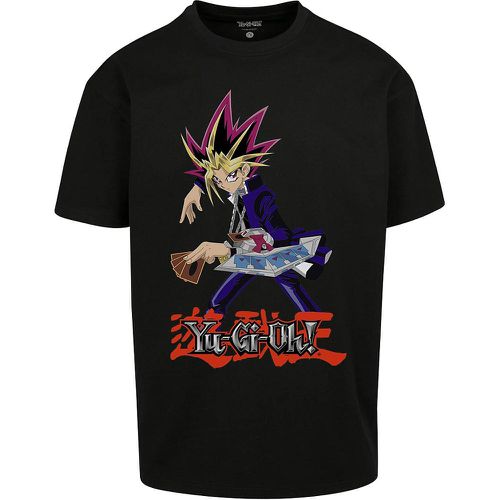 Yu-Ghi-Oh Duell Oversize T-Shirt - mister tee - Modalova