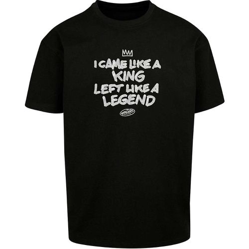 Like A Legend Oversize T-Shirt - mister tee - Modalova