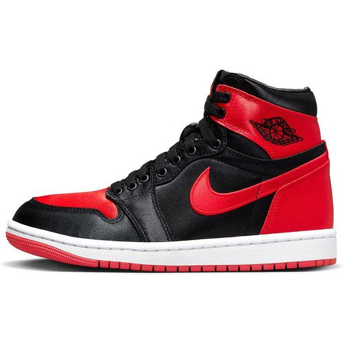 WMNS AIR 1 RETRO HI OG SATIN BRED, /- EU36 UK3 US5+ - Jordan - Modalova