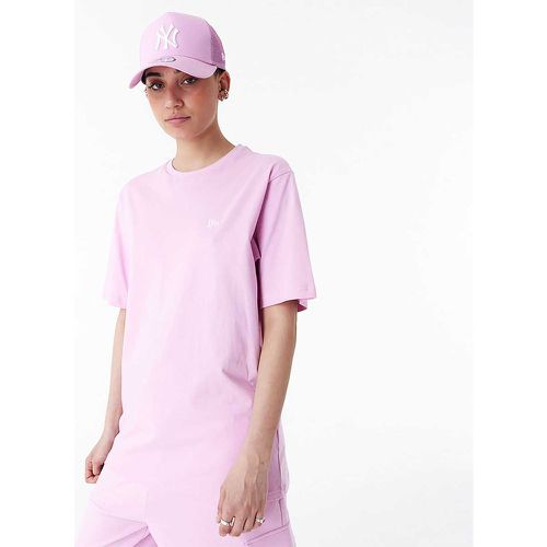 New era NE ESSENTIALS T-SHIRT, pink - new era - Modalova