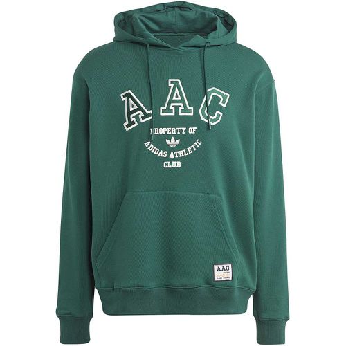 Adidas HACK AAC Hoody, GREEN - Adidas - Modalova