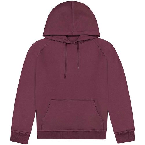 Urban classics Blank Hoody, cherry - Urban Classics - Modalova