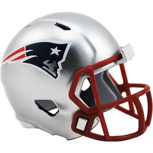 NFL New England Patriots Pocket Size Helmet, // - Riddell - Modalova