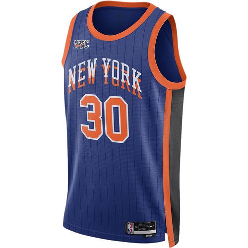 NBA NEW YORK KNICKS DRI-FIT CITY EDITION SWINGMAN JERSEY JULIUS RANDLE, / - Nike - Modalova