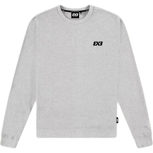 SMALL LOGO CREWNECK - 3x3 - Modalova