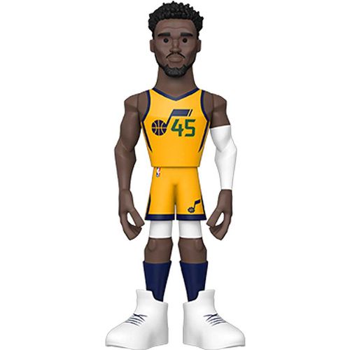 GOLD 12CM NBA: UTAH JAZZ DONOVAN MITCHELL(CE'21) W/CHASEa - Funko - Modalova