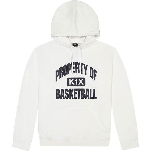 K1x Property Hoody, weiss - K1x - Modalova