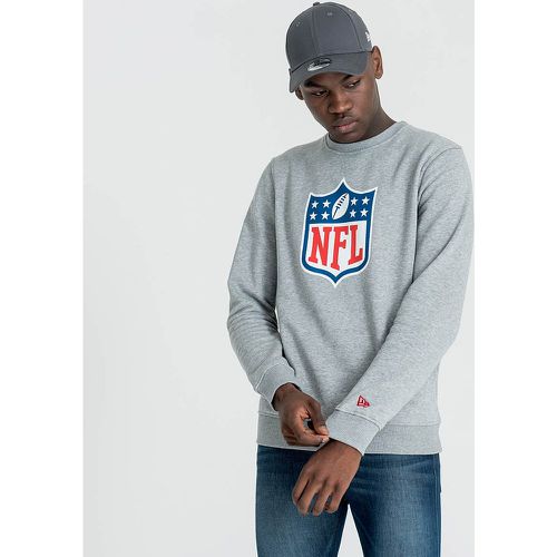 New era NFL LOGO CREWNECK, GREY - new era - Modalova