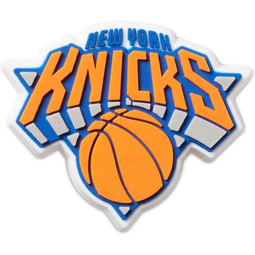 NBA New York Knicks Logo Jibbitz - Crocs - Modalova