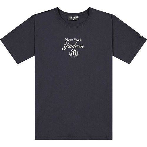 MLB NEW YORK YANKEES BOOK CLUB T-SHIRT - new era - Modalova