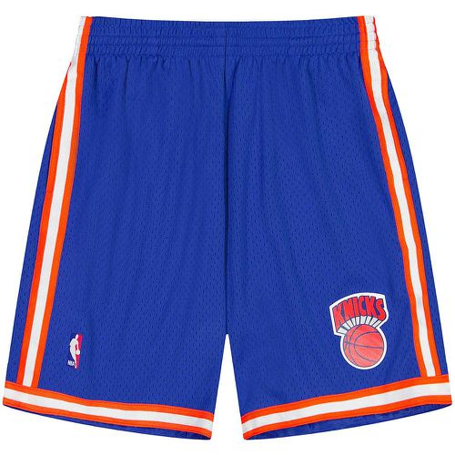 NBA NEW YORK KNICKS 1991 SWINGMAN SHORTS 2.0 - Mitchell And Ness - Modalova