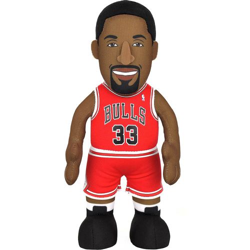 NBA Chicago Bulls Plush Toy Scottie Pippen 25cm, / - Bleacher Creature - Modalova