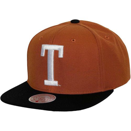 NCAA TEXAS LONGHORNS TEAM 2 TONE 2.0 SNAPBACK CAP - Mitchell And Ness - Modalova