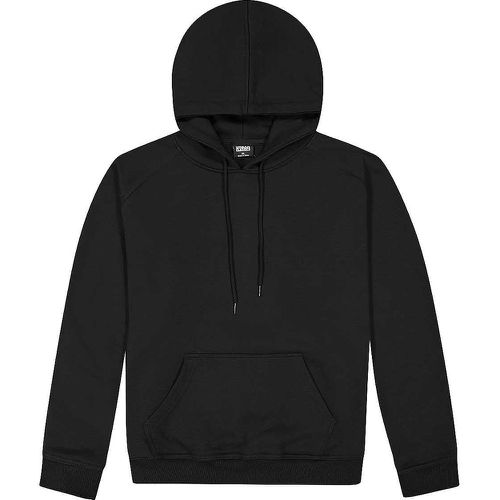 Urban classics BLANK HOODY, nero - Urban Classics - Modalova