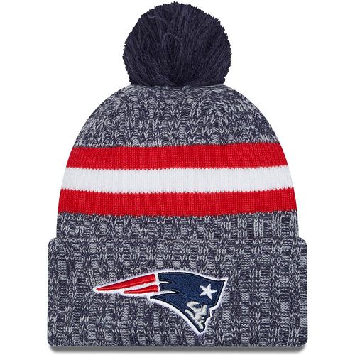 NFL NEW ENGLAND PATRIOTS SIDELINE KNIT BEANIE - new era - Modalova