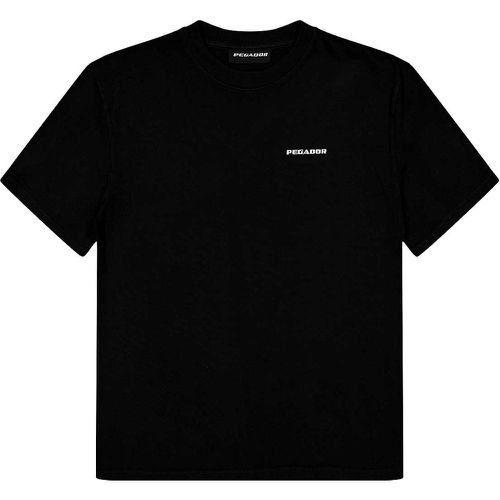 Logo Oversized T-Shirt - Pegador - Modalova