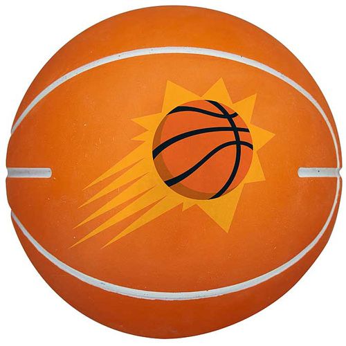 NBA DRIBBLER PHOENIX SUNS BASTKETBALL MICRO, / - Wilson - Modalova