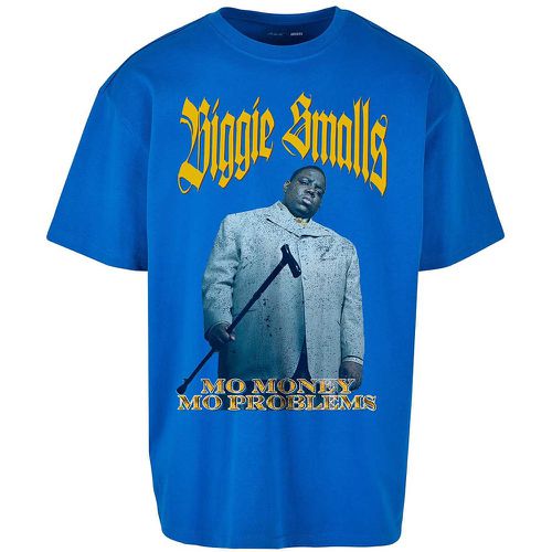 Biggie More Money More Problems Oversize T-Shirt - mister tee - Modalova